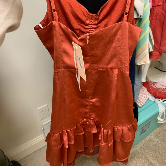 Beginning Boutique Dress - Picture 5 of 5